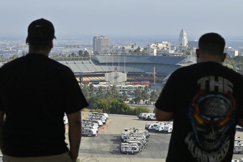 MLB cancels All-Star Game for first time since 1945